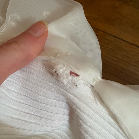 Zara tube top - Picture 3 of 3